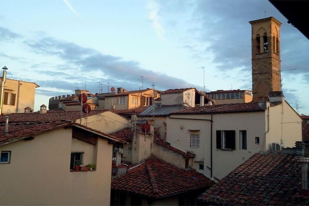 Luminosa Suite Nel Centro Storico! Florence Buitenkant foto