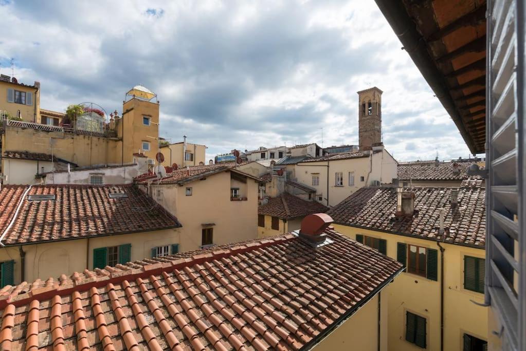 Luminosa Suite Nel Centro Storico! Florence Buitenkant foto